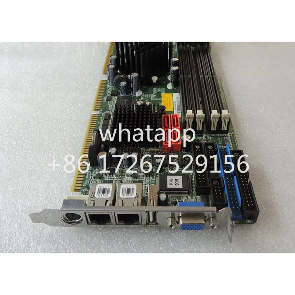 WSB-9454-R40 REV4.0 산업제어 마더보드 이네트워크 포트 장치