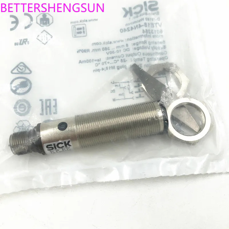 VTE18-4N4240 확산 반사 광전센서 6013254 신