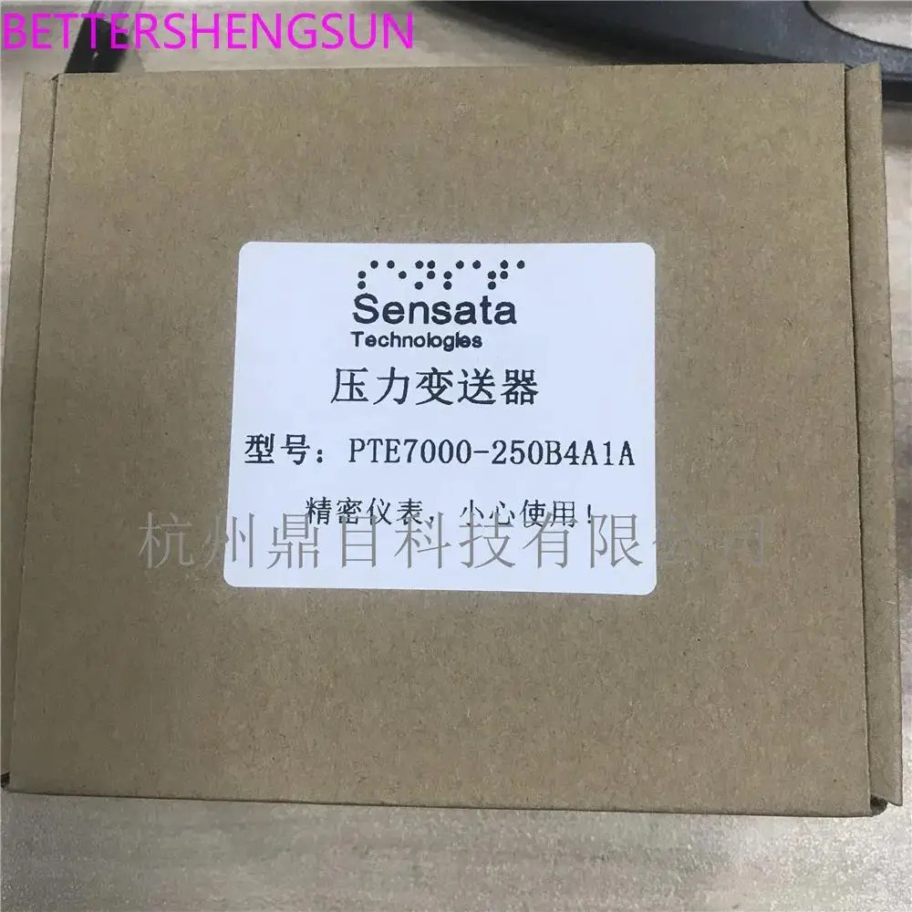 압력센서 트랜스미터 PTE7000-250B4A1A
