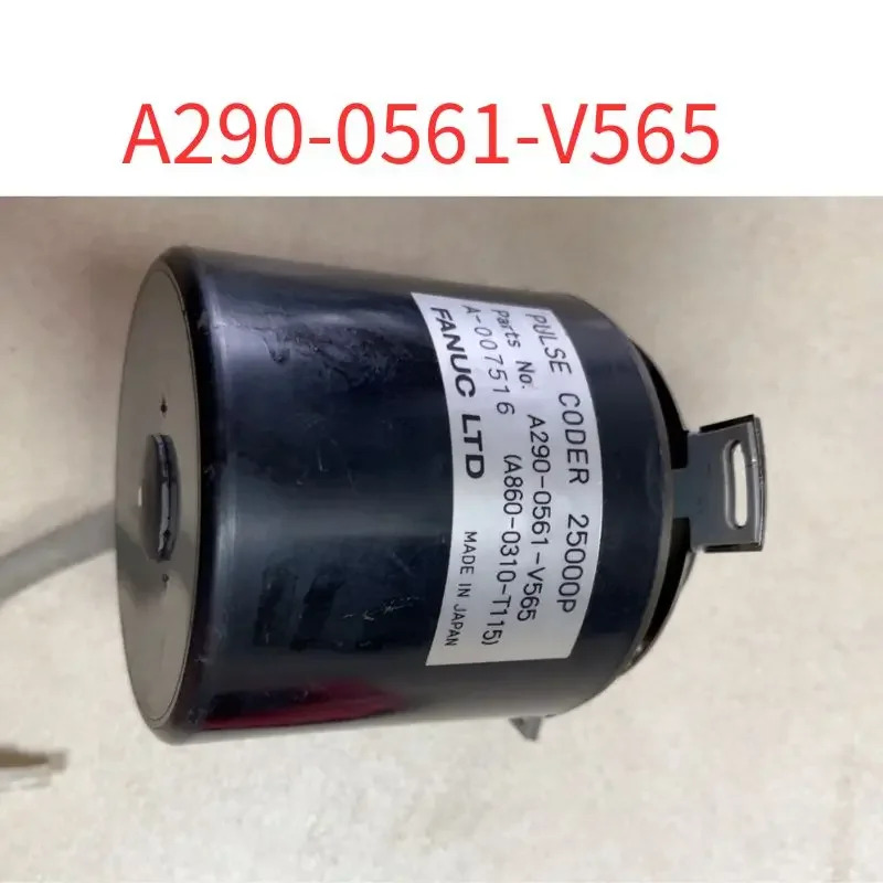 리퍼 오리지널 A290-0561-V565 인코더 OK