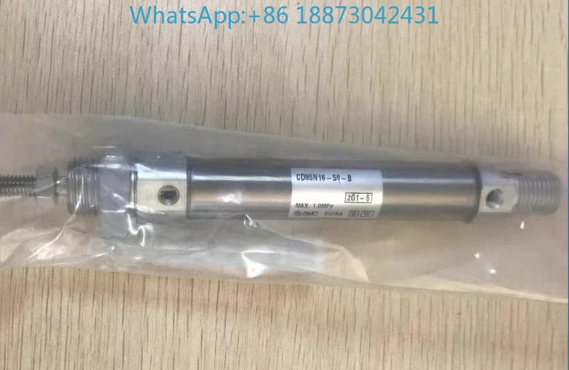 일본 SMC 표준 실린더 CD85N16-50-B CD85E8-50-B.