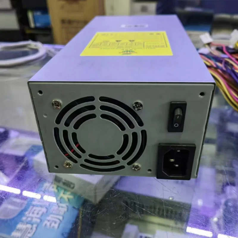 YAKEDA 600W 전원공급장치 YKD-6600거미사오리지널 PSU