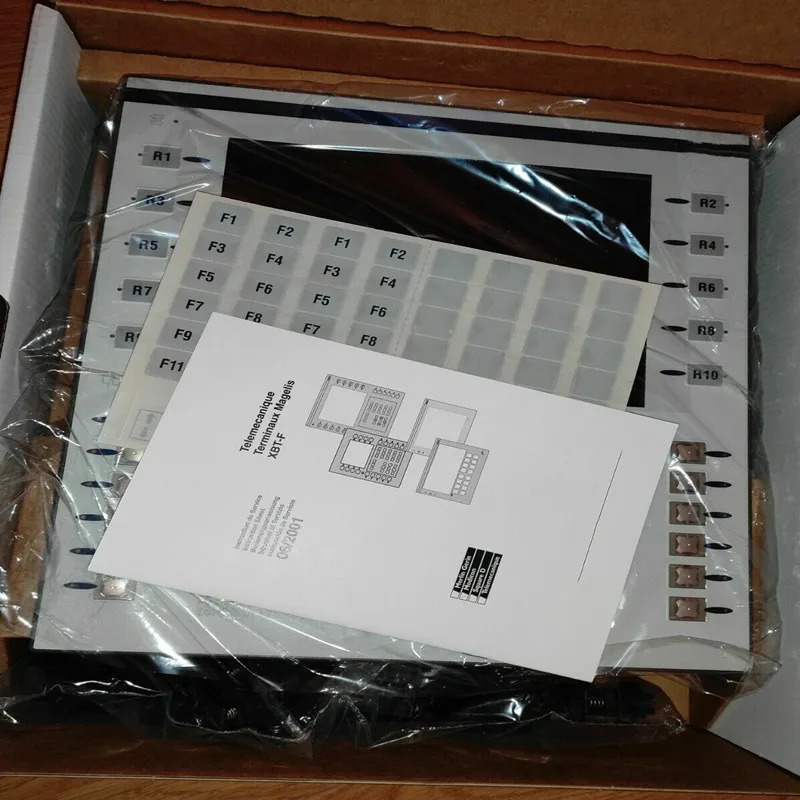 상태 패널 XBTF 023310