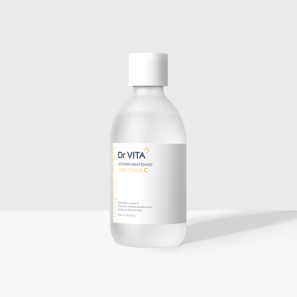 [기미토너] 닥터비타 비타민 스킨 토너 C 250ml - 상품 이미지