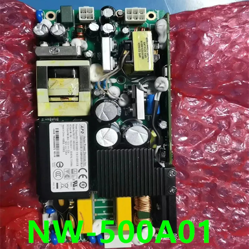APD 12V10A 54V7A 500W 전원공급장치 NW-500A01 NW-500AO1 새