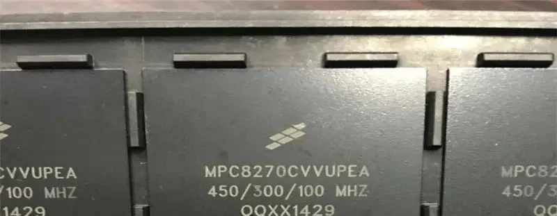 MPC8270CVVUPEA 마이크로프로세서