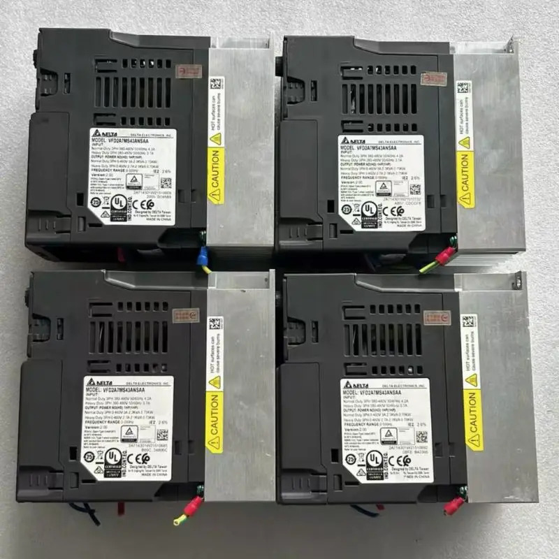 리퍼 VFD2A7MS43ANSAA 0.75KW 인버터신속하게 되었습니다.