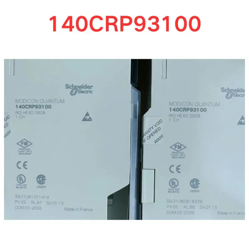 리퍼 OK 모듈 140CRP93100