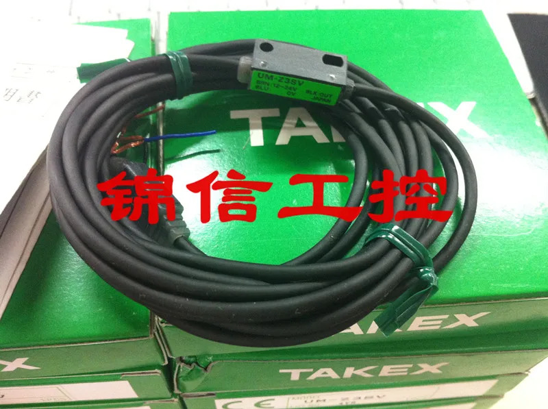 오리지널 TAKEX/Takenaka UM-Z3SV 광전스위치 센서