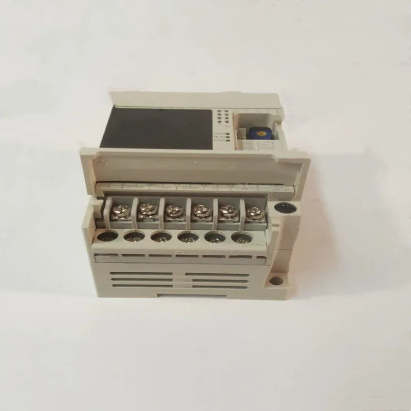 PLC 모듈 FX3S-14MR FX3S-14DS 상태