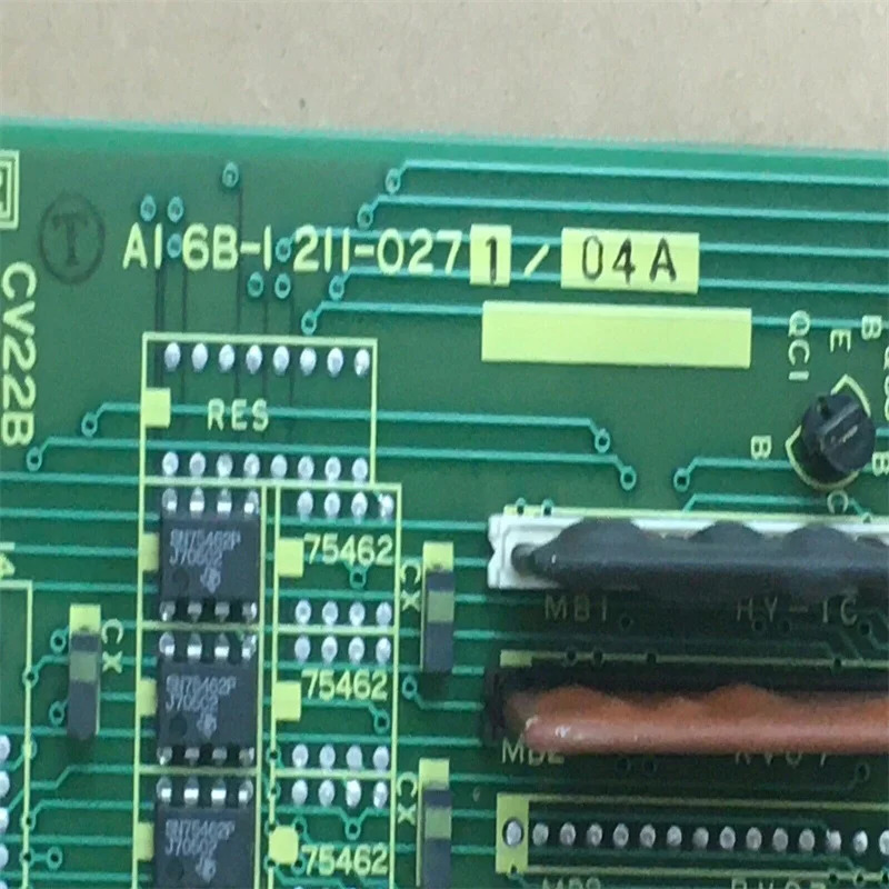 A16B-1211-0271 회로 기판 상태