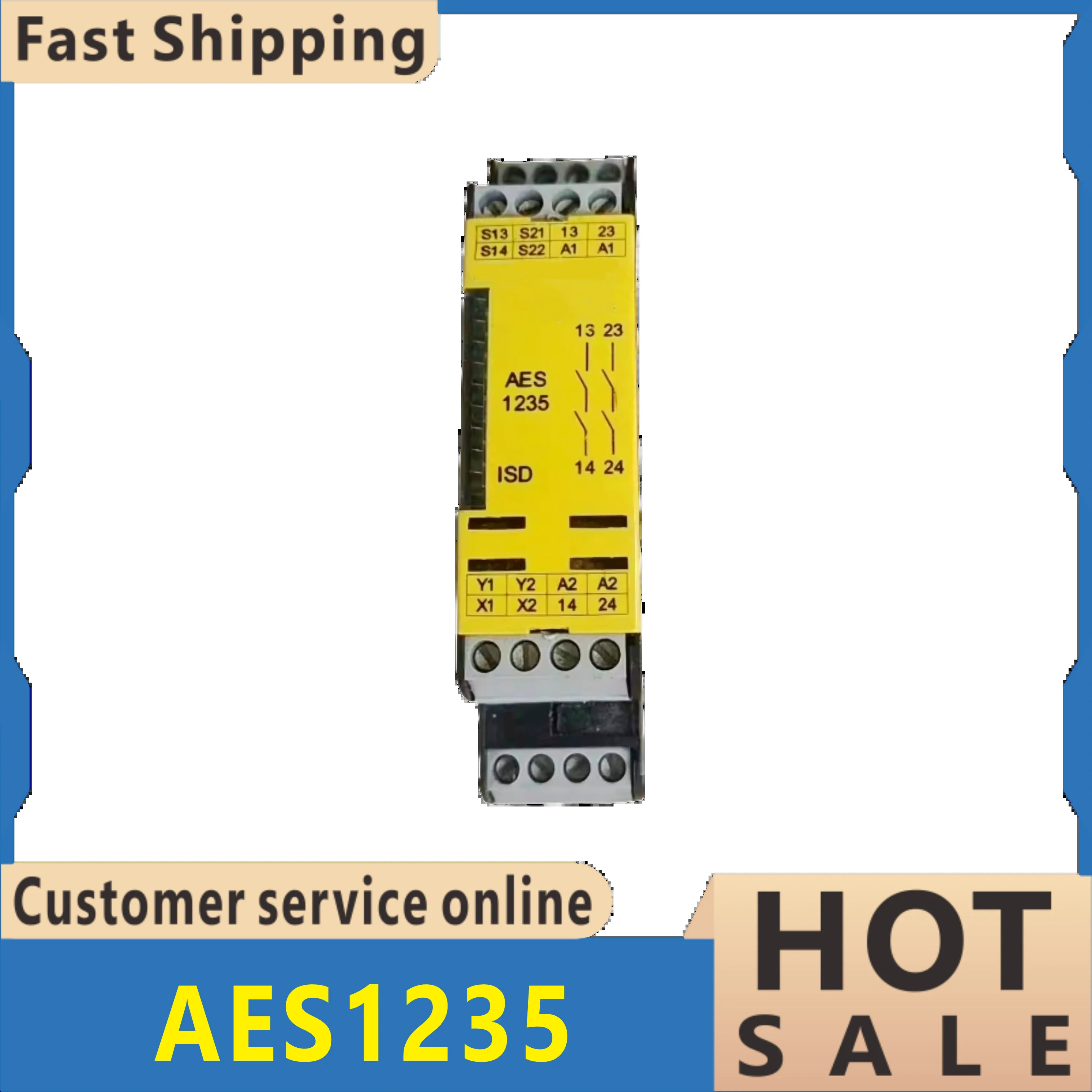 오리지널 리퍼된 AES1235