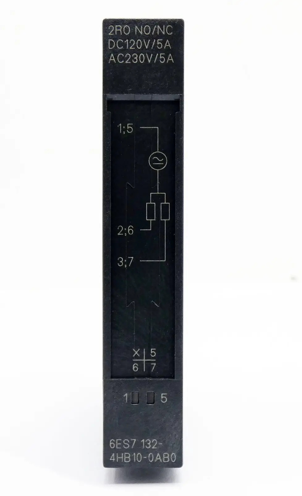 PLC 모듈 6ES7132-4HB10-0AB0