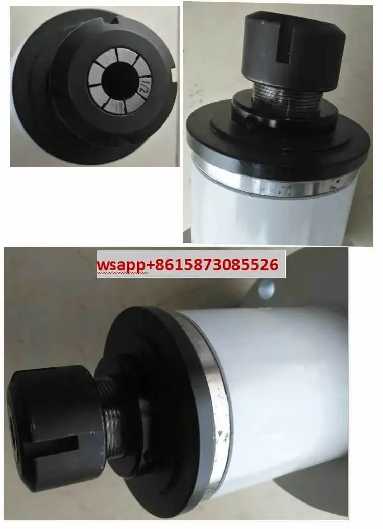 Mahalanobis MXS5115A 밀링 머신 스핀들 트리밍 길이 354