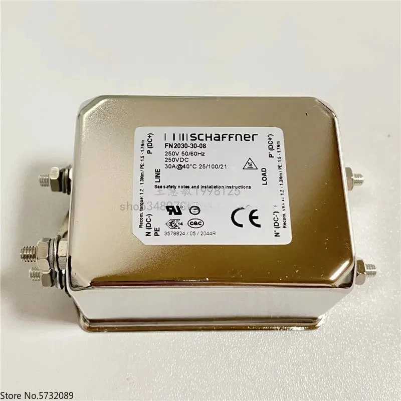 FN2030-30-08 전원공급장치 Kobo 250V 30A 단상