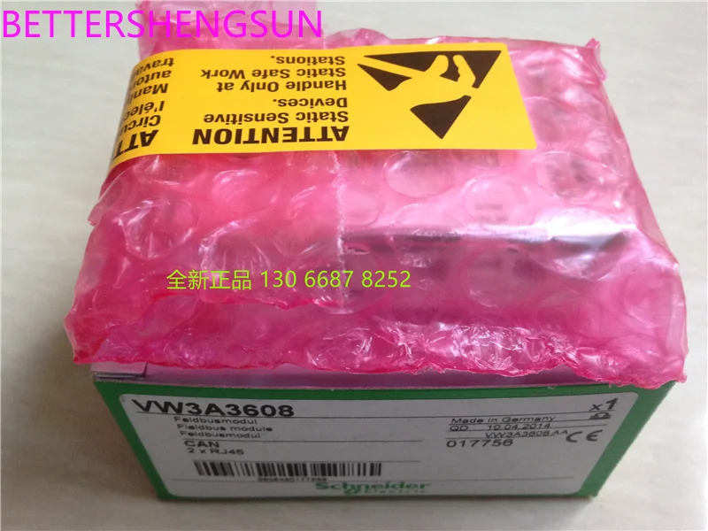 CANopen 통신 모듈 Vw3a3608 2 RJ45 인터페이스