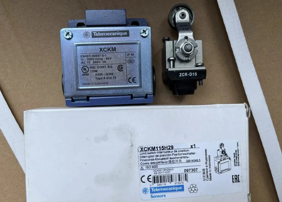 XCKM115H29 리미트 스위치