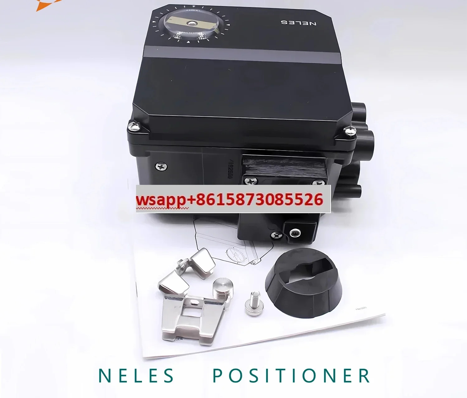 Metso 지능형 밸브 포지셔너 NE724/S1 원본 NE726/S1 Neles