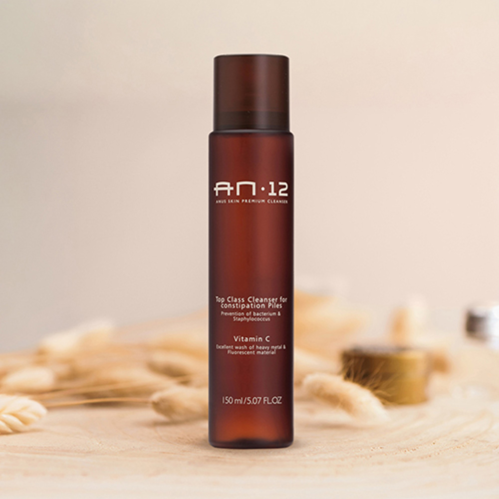 닥터에이엔 AN12 항문세정제 150ml 청결제 클렌저 전용워셔 제품 이미지