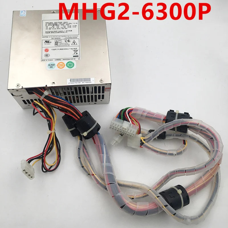 Emacs CT 300W 전원공급장치 MHG2-6300P B00MHG2300012새 원본 PSU