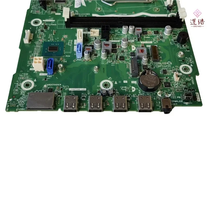 L90451-001 hp호환 280 G5 SFF 마더보드L90451-601 L75365-002 LGA 1200 DDR4 메인보드 완전 작동 리퍼