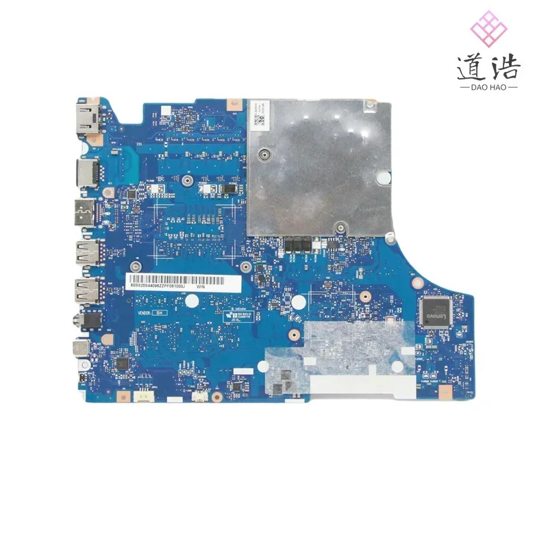 Lenovo호환 Ideapad L340-15IRH 노트북 마더보드 새 NM-C361 5B20S44096 I5-9300H CPU X1650 4GB GPU DDR4 완전 작동