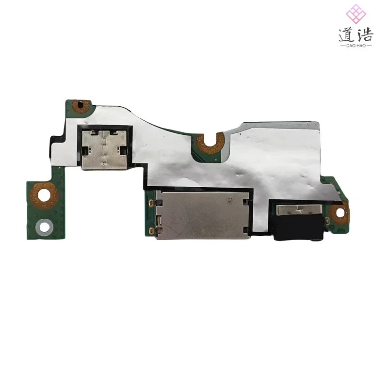 DA0LVAPI8E0 Lenovo호환 Thinkbook 14-IIL 14-IML 15-IIL 20SM USB 보드 리더 보드케이블 완전 작동 리퍼