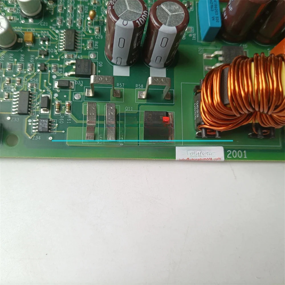 GAA26800KB1 SPBC 엘리베이터 메보드 PCB 카드