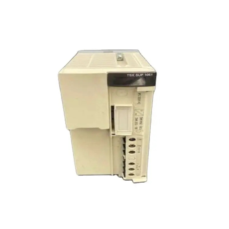 PLC 모듈 TSXSUP1051 상태