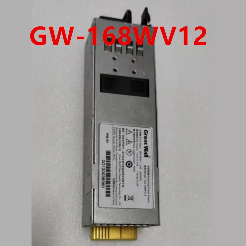 만리장성 12V12A 12V2A 168W GW-168WV12리퍼 PSU 새 처럼 작동