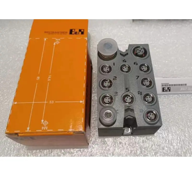 원격 IO 모듈 X67DM1321