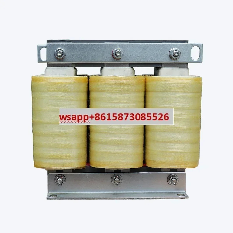 입력 110KW-400KW ACL 3상 주파수 변환기 전DCL DC 시리즈 커패시터 리액터 무효 전력 보상