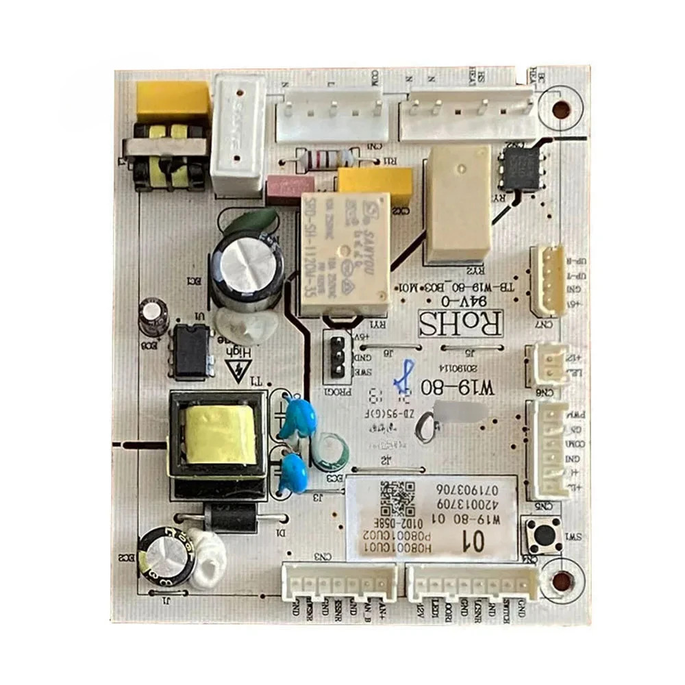 Electrolux 교체컴퓨터 보드 ZBE2350HCA W19-80 마더보드