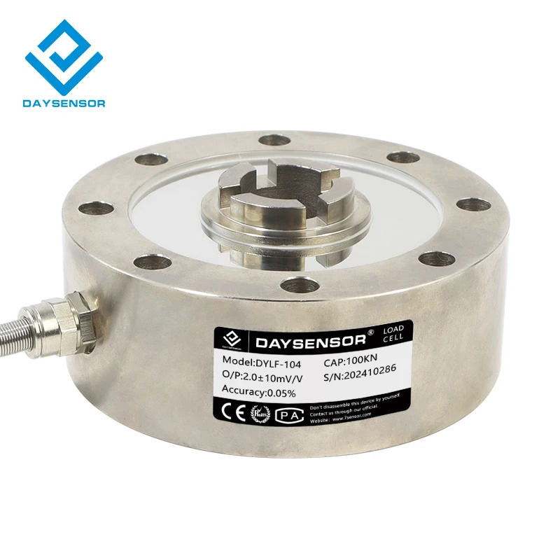 DYLF-104 Daysensor 센서 리퍼 기계특수 스포크 계량 고정밀 대범위 힘