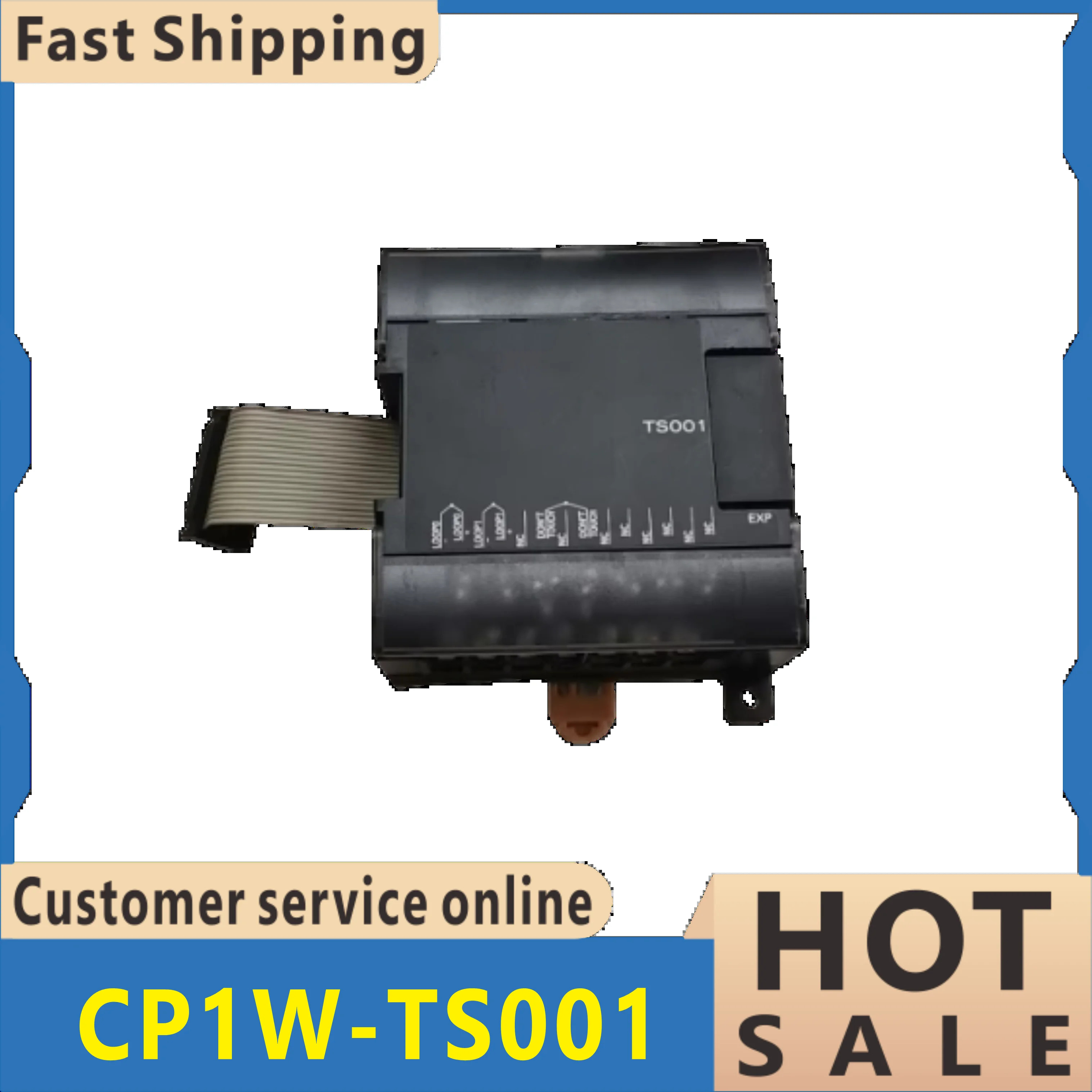 새 CP1W-TS001 CP1W-TS102 CP1W-TS101 PLC 확장 모듈
