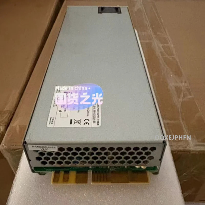 MEGM호환EET 53.5V50A 전원공급장치 MR483000UH-ES새 원본 PSU