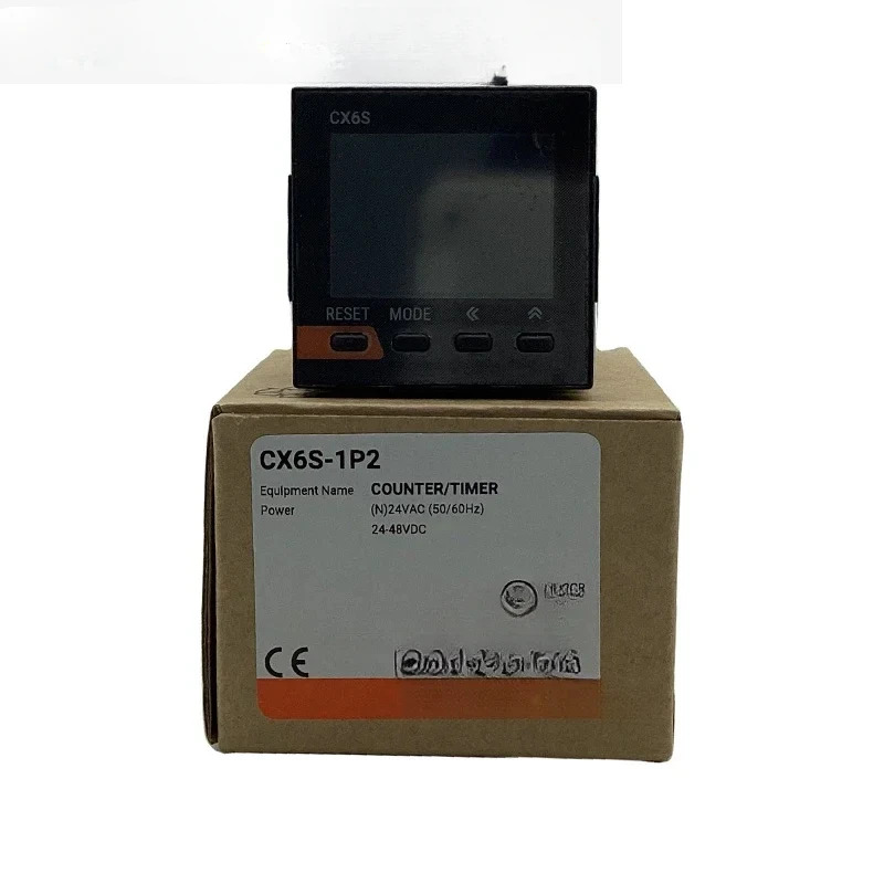 CX6S-1P4 CX6S-1P2 CX6S-2P2 CX6S-2P4 CX6M-1P4 CX6M-1P2 CX6M-2P4