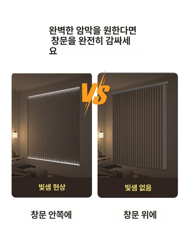 탈의실 이동식 가림막 암막 스테인레스 선반 피팅룸 간이 리넨다크네이비 70-110cm 160 x 150cm 1장 - 상품 이미지