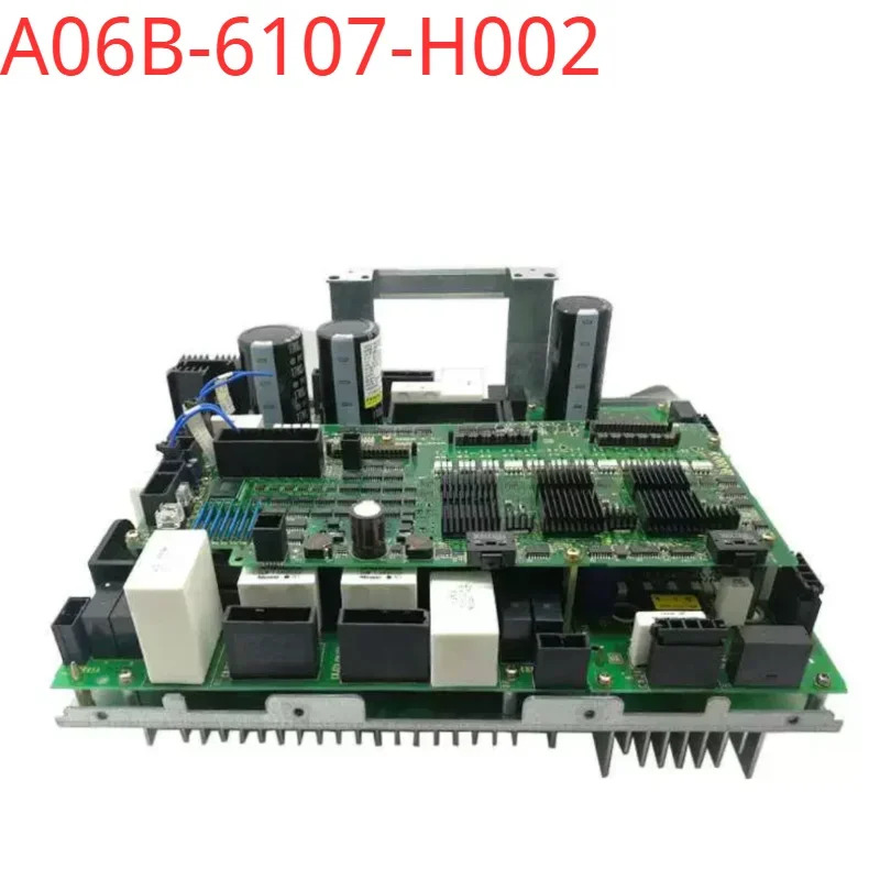 A06B-6107-H002 리퍼 완료 서보 드라이브