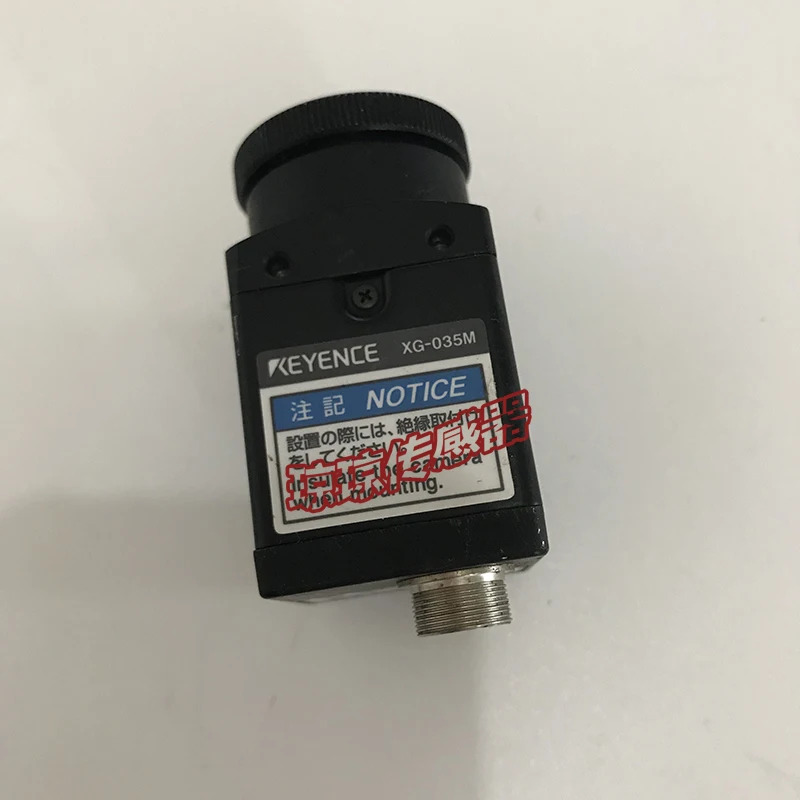 KEYENCE/KEYENCE 비전 카메라 XG-035M XG-H200C