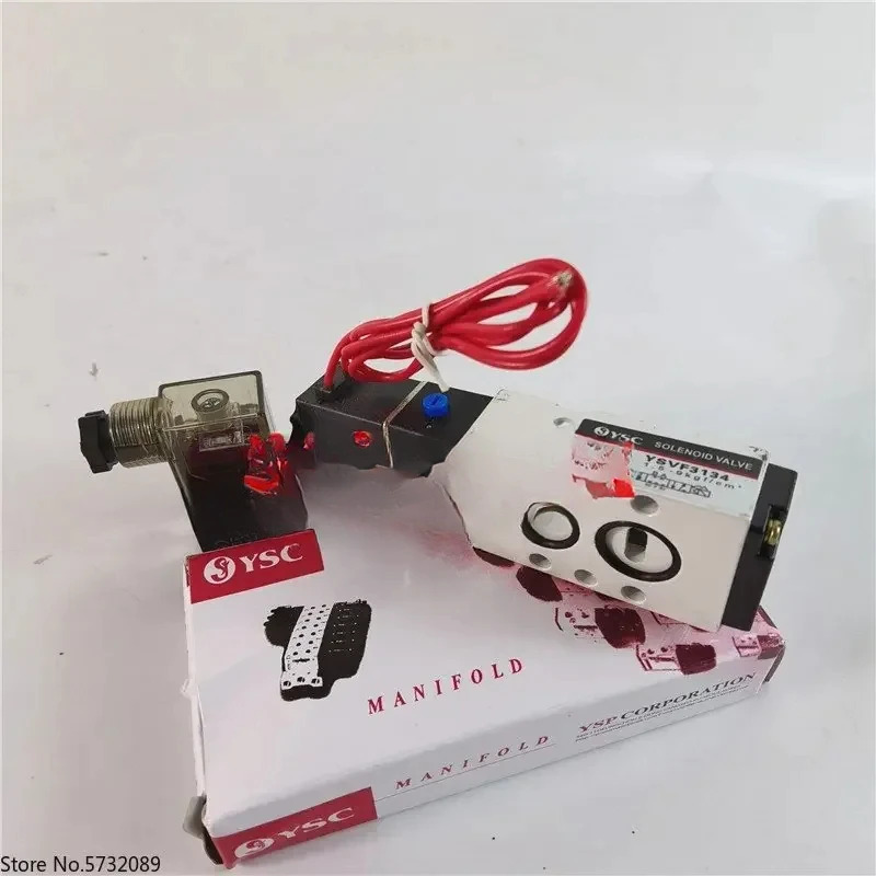 전자기 밸브 CNVF3130 KNVF4130-5D-02 4D 5G 4G 방향