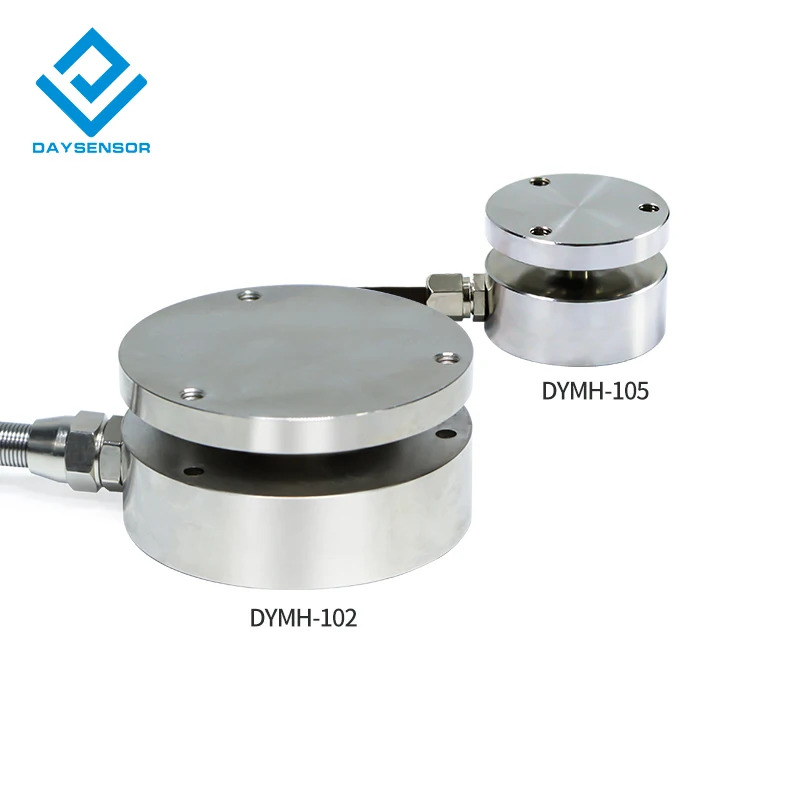 DYMH-102 데이센서 중력 센서 무게 측정 평면 멤브레충격 힘