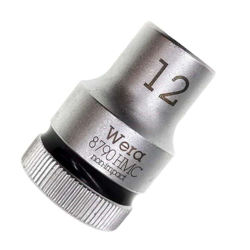 독일 빌라 WERA Big Fly 8790HMC 육각형 1/2 소켓12 13 14 17 19 24 30MM