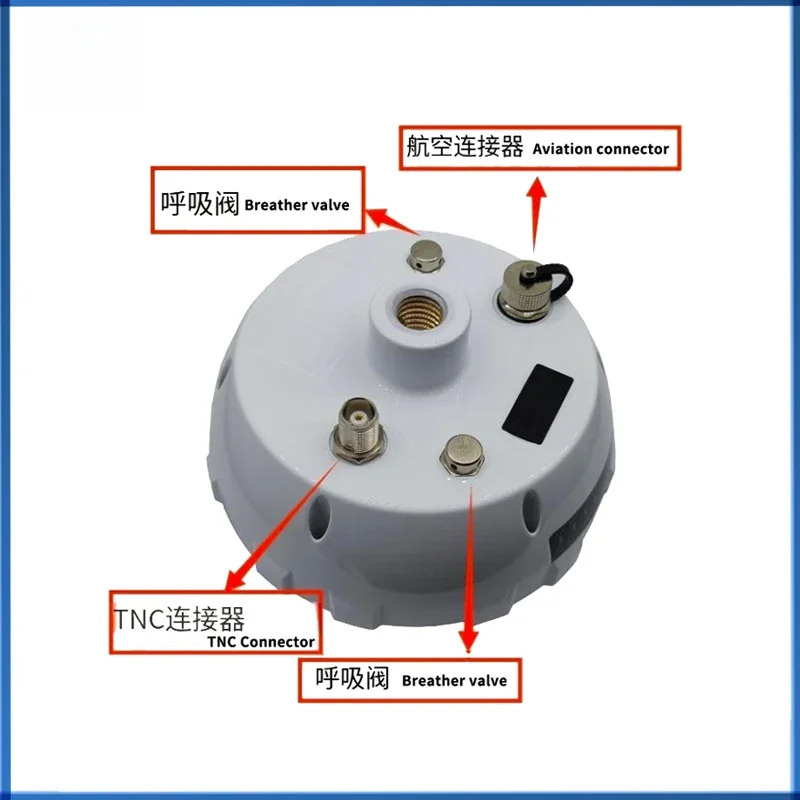 RTK 기지국 하우징 IP67 방수 고성능 GPS 플라스틱 GNSS 로버