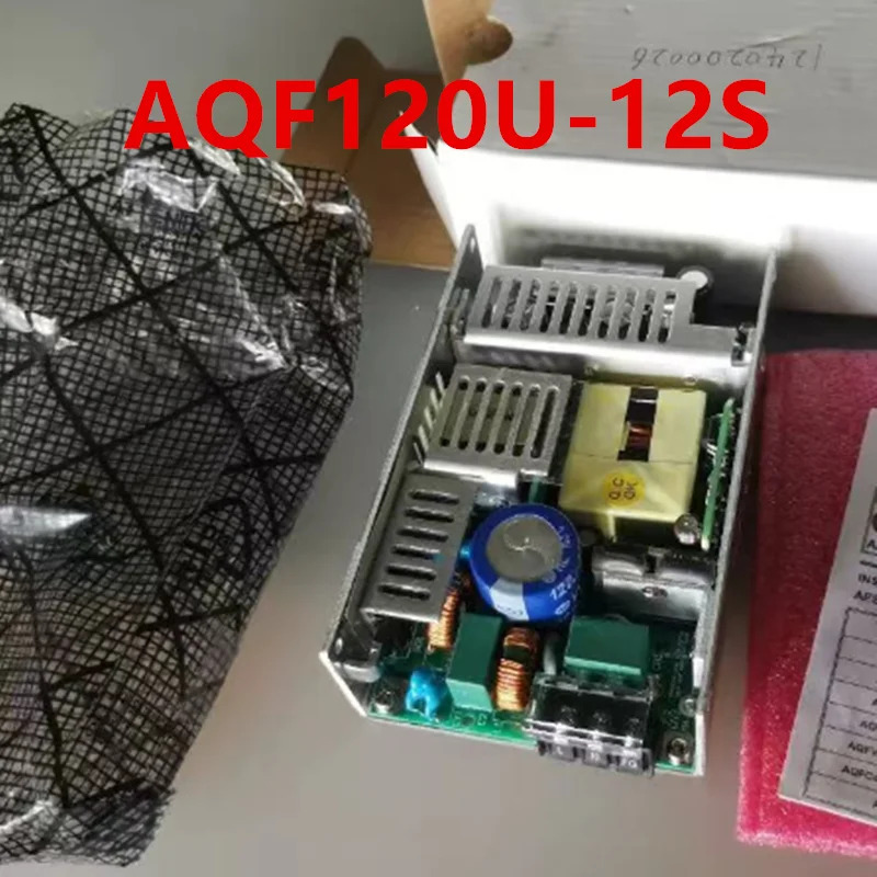 ARCH 12V10A 120W 전원공급장치 AQF120U-12S새 원본 PSU