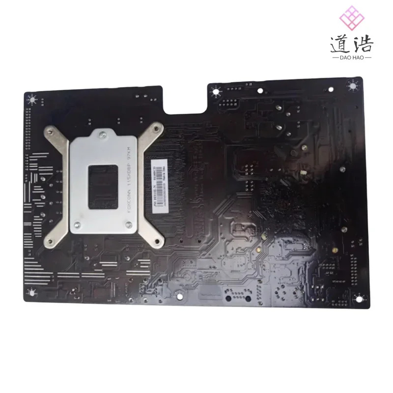 JW H310I-N AIO 마더보드 지원 대 CPU DDR4 M.2 메인보드 완전 작동 리퍼