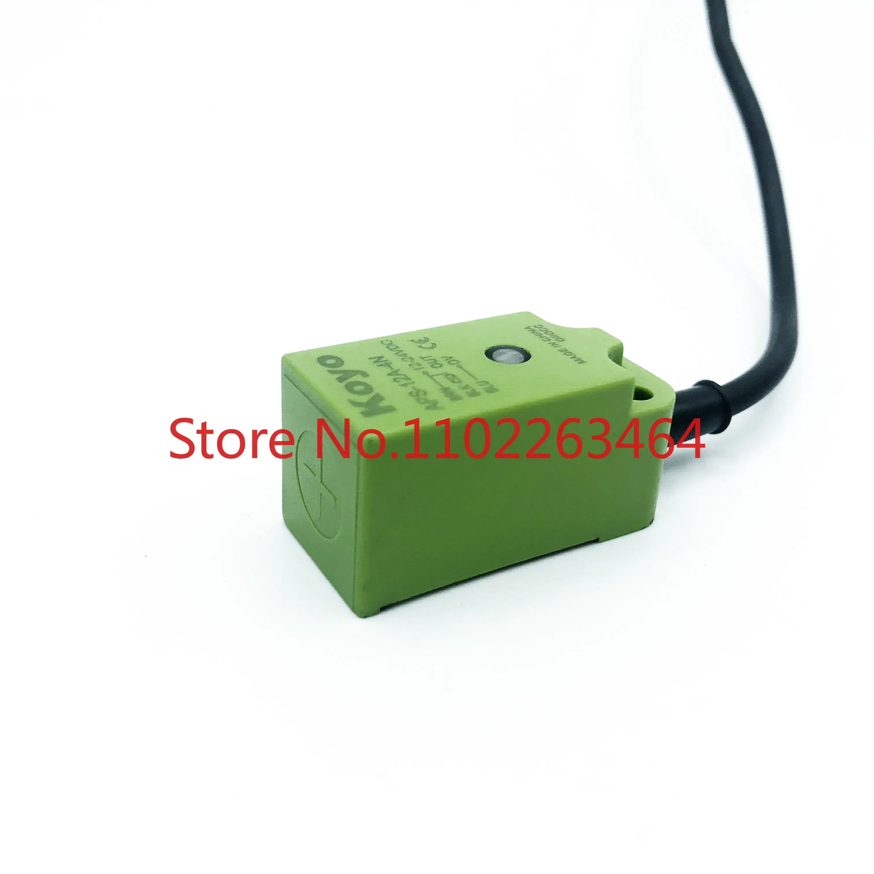 Guangyang KOYO 3선 사각 스위치 APS-12A-4N APS-12A-4T 유도성 금속 센서