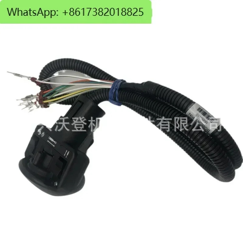 6680418  Bobcat cat오른쪽 핸들 751 753 763 773 863 864 S130 S150