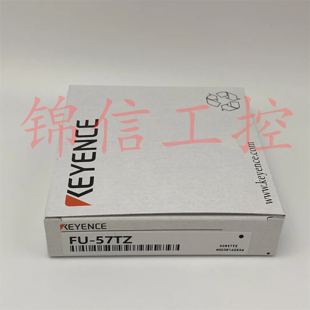 FU-57TZ 오리지널 KEYENCE/KEYENCE 플랫 브래킷 광섬유센서