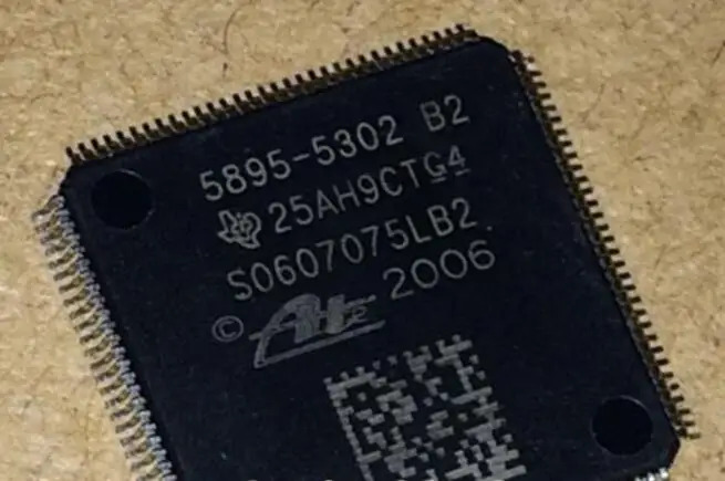 MPC56ZP66 5895-5302 AD2S90AP TMS320C25PHL